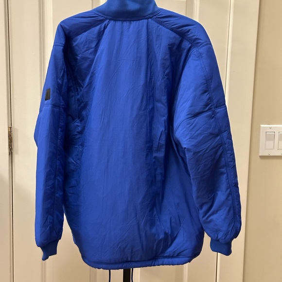 FREE PEOPLE MOVEMENT women’s Midnight Moon Solid Bomber Jacket - Picture 6 of 14